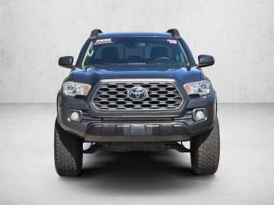 2018 Toyota Tacoma SR5 Double Cab 5' Bed V6 4x2 AT (GS)