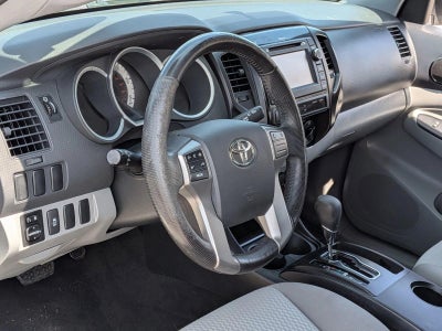 2013 Toyota Tacoma 2WD Double Cab Short Bed I4 Automatic PreRunner (Natl)