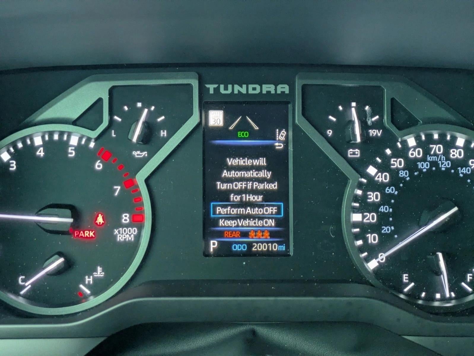 2025 Toyota Tundra 4WD 4WD SR5 CrewMax 5.5' Bed (Natl)