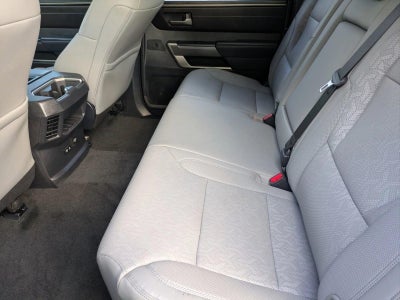 2025 Toyota Tundra 4WD 4WD SR5 CrewMax 5.5' Bed (Natl)