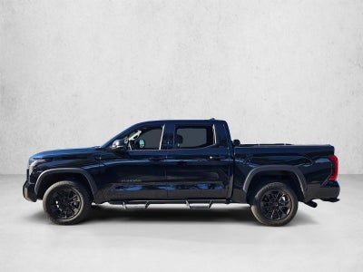 2025 Toyota Tundra 4WD 4WD SR5 CrewMax 5.5' Bed (Natl)