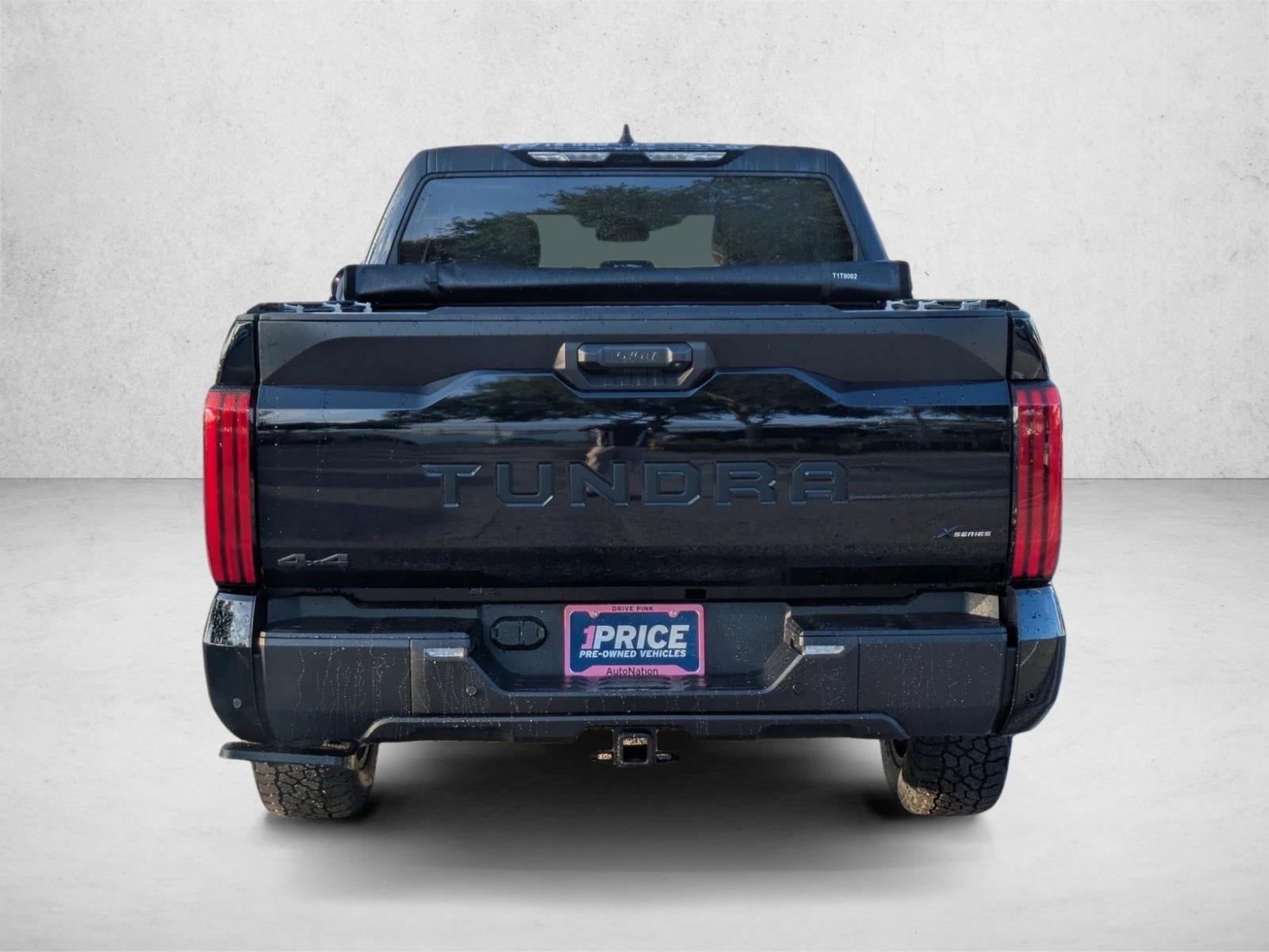 2025 Toyota Tundra 4WD 4WD SR5 CrewMax 5.5' Bed (Natl)