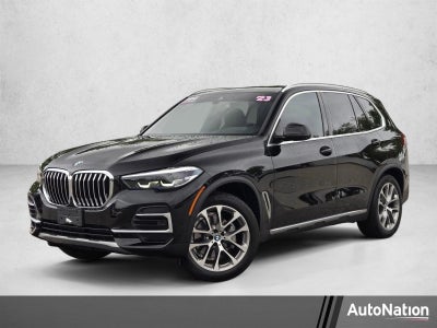 2023 BMW X5 xDrive40i Sports Activity Vehicle