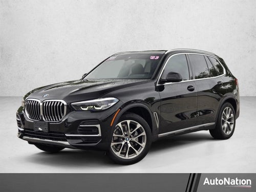 2023 BMW X5 xDrive40i Sports Activity Vehicle