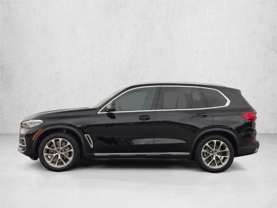 2023 BMW X5 xDrive40i Sports Activity Vehicle