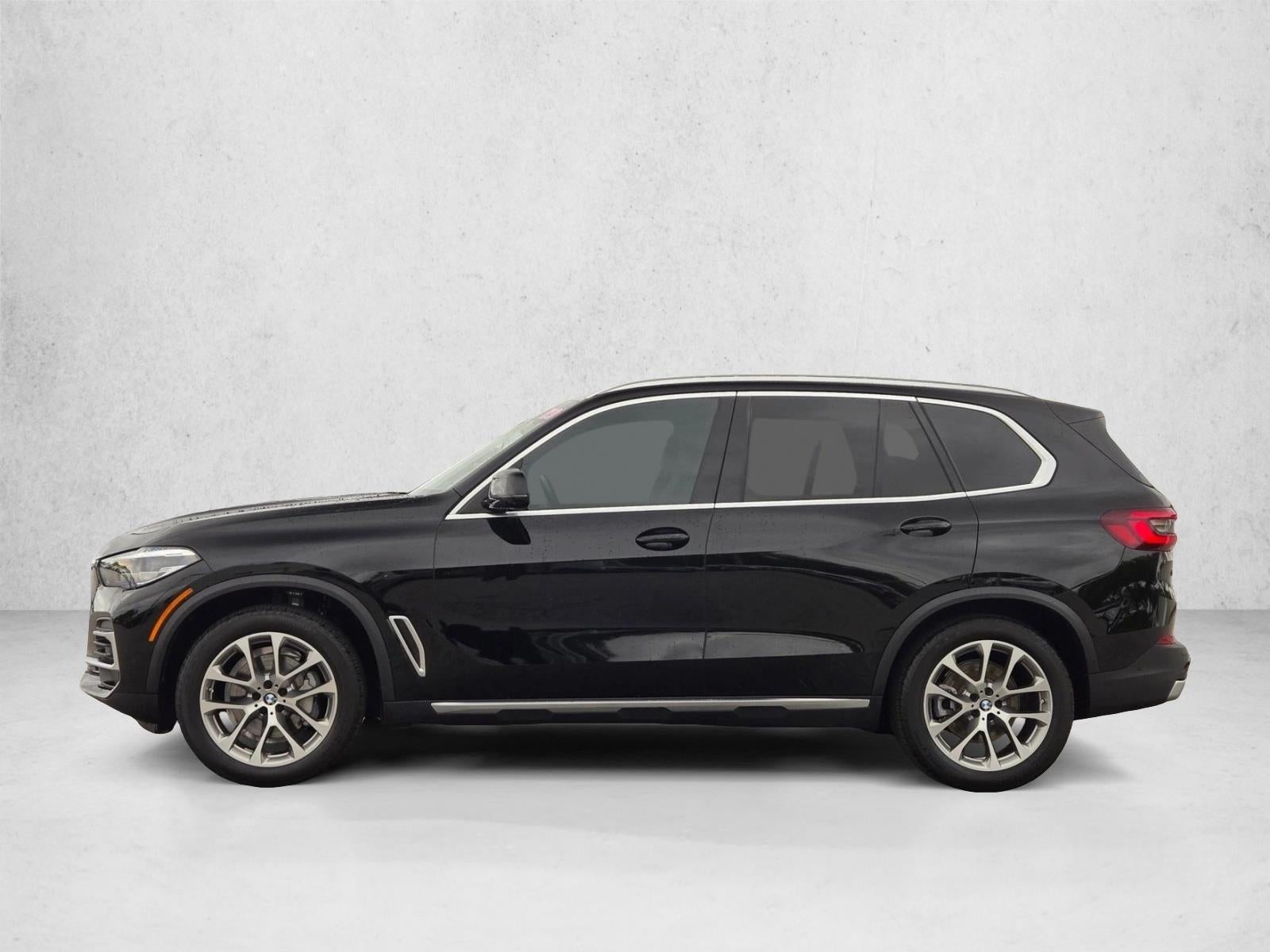 2023 BMW X5 xDrive40i Sports Activity Vehicle