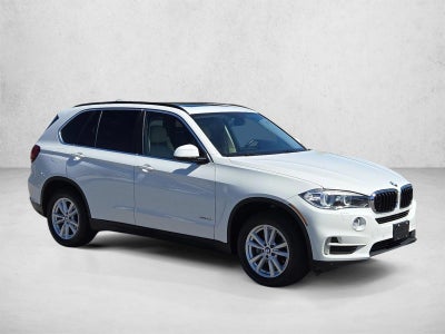 2014 BMW X5 xDrive35i AWD 4dr SAV