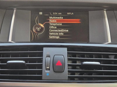 2017 BMW X3 sDrive28i Sports Activity Vehicle