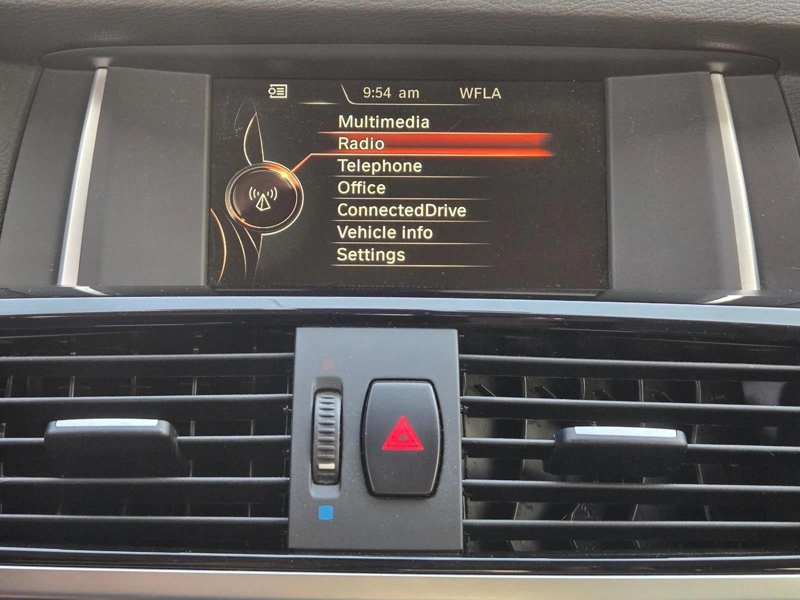 2017 BMW X3 sDrive28i Sports Activity Vehicle