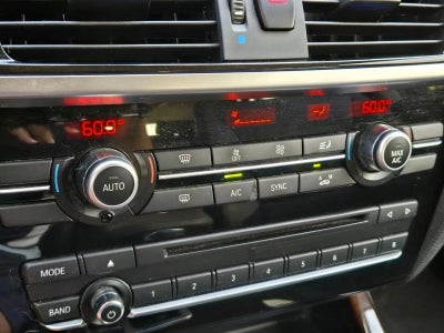 2017 BMW X3 sDrive28i Sports Activity Vehicle