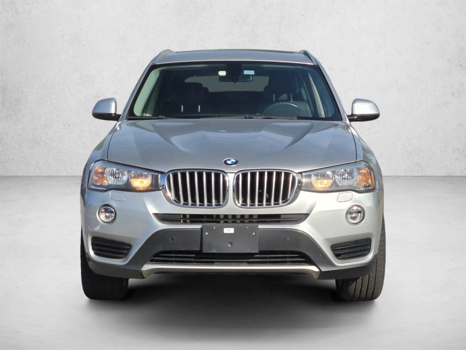 2017 BMW X3 sDrive28i Sports Activity Vehicle