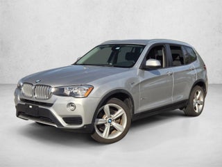 2017 BMW X3 sDrive28i Sports Activity Vehicle
