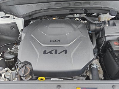 2023 Kia Telluride EX X-Line AWD