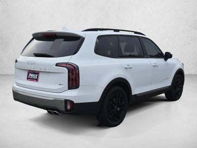 2023 Kia Telluride EX X-Line AWD