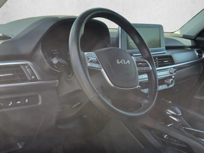 2022 Kia Telluride S FWD