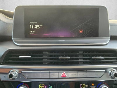 2022 Kia Telluride S FWD