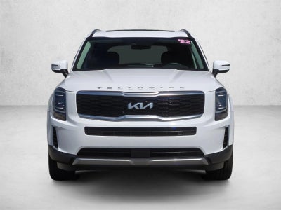 2022 Kia Telluride S FWD