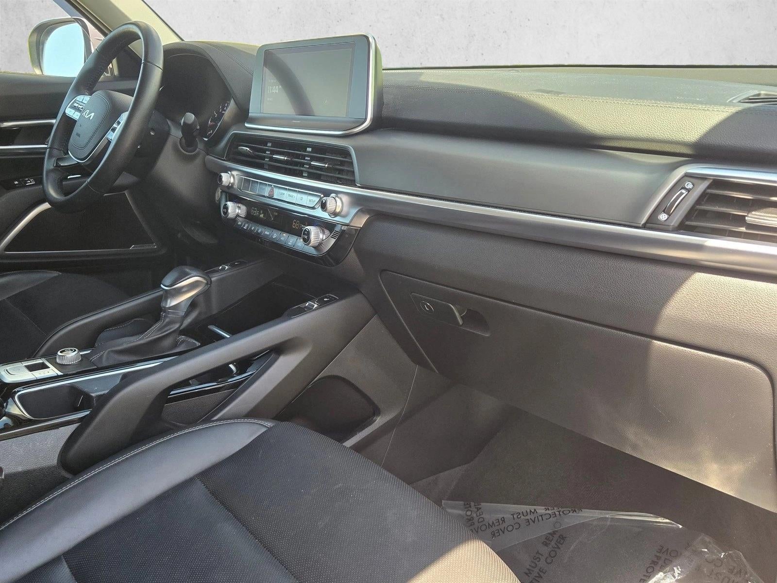2022 Kia Telluride S FWD