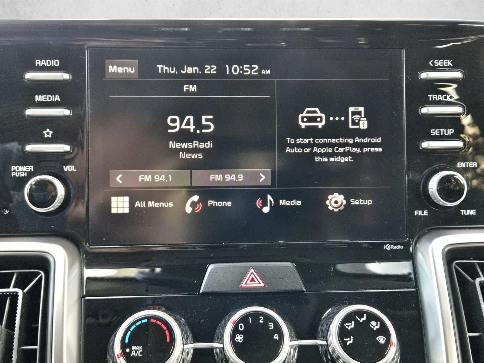 2023 Kia Sorento LX AWD