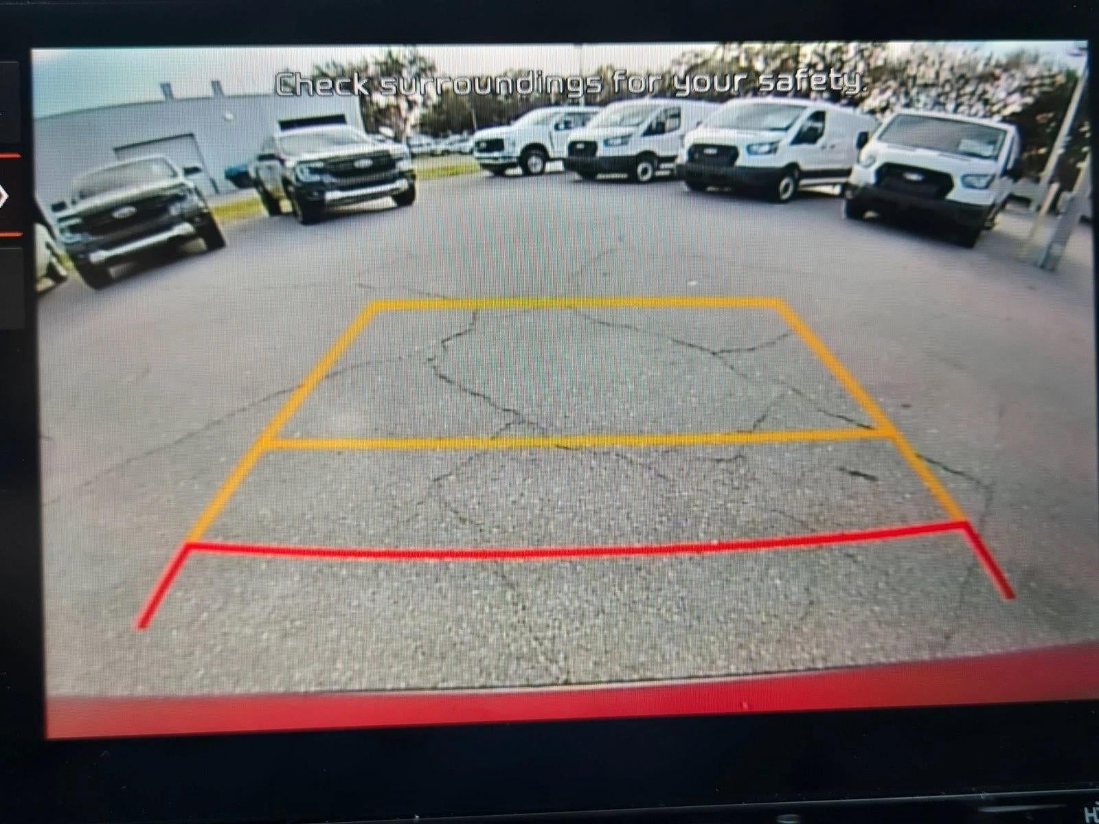 2023 Kia Sorento LX AWD