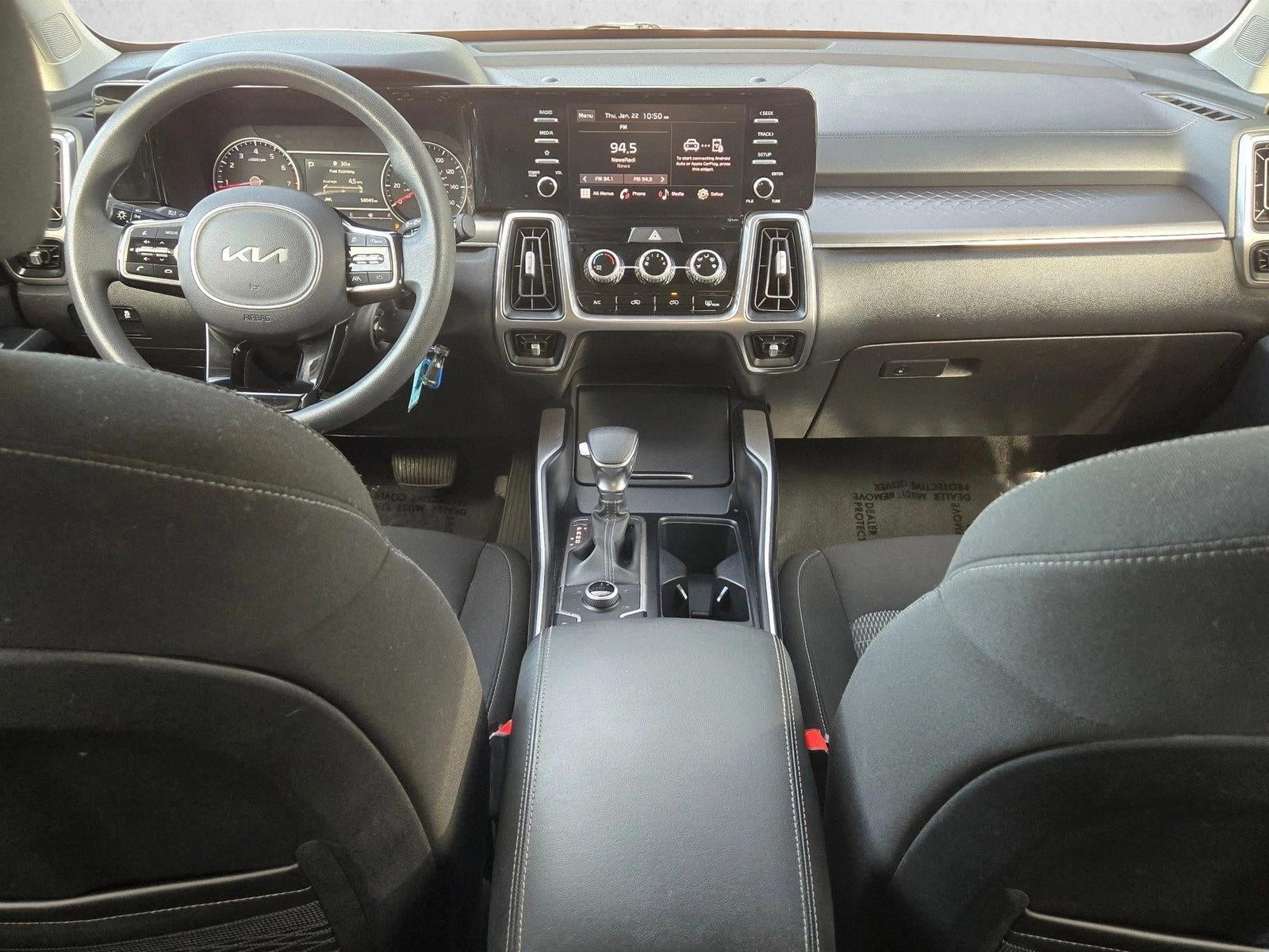 2023 Kia Sorento LX AWD