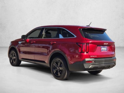 2023 Kia Sorento LX AWD