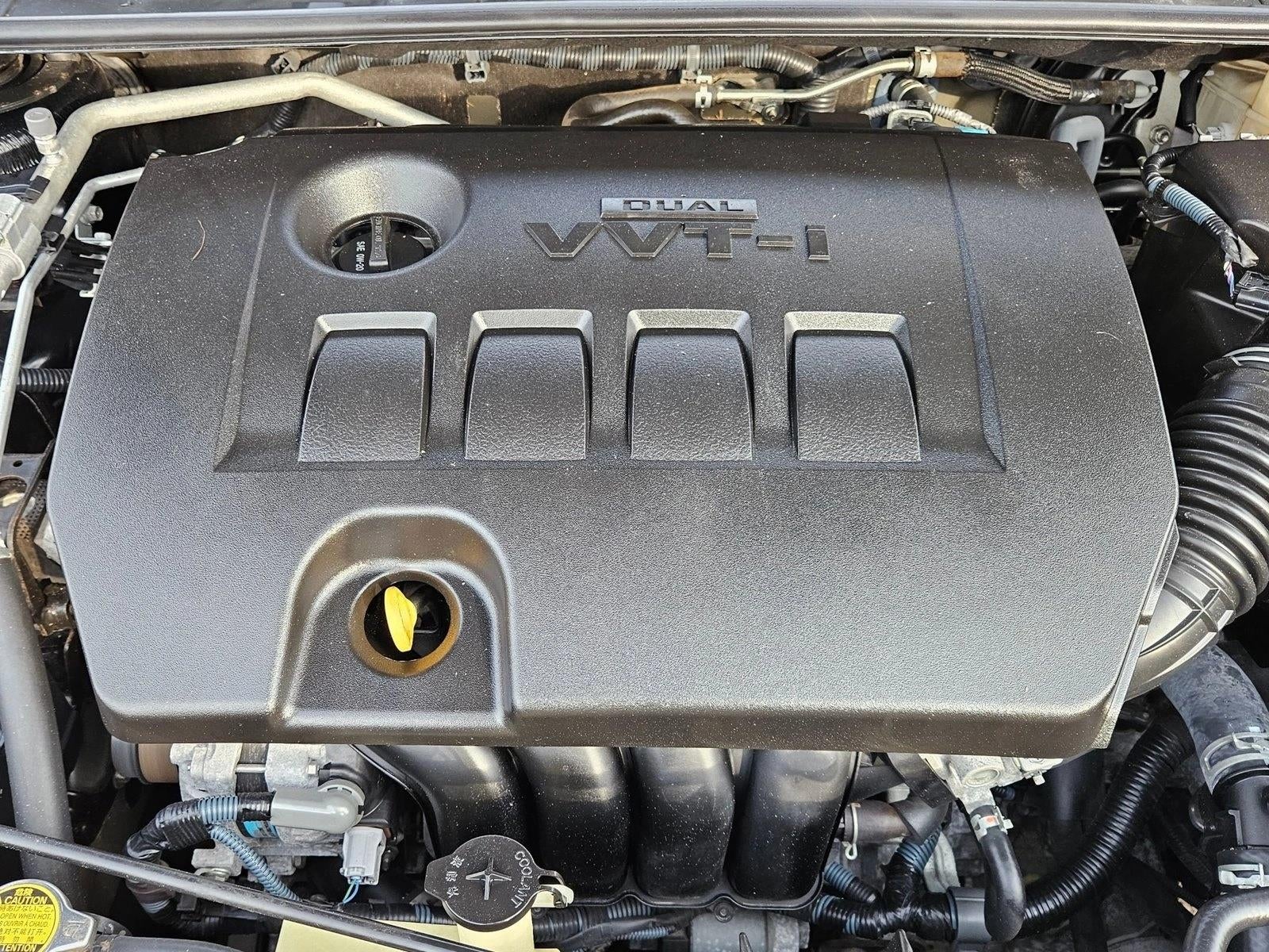 2016 Toyota Corolla 4dr Sdn CVT Auto LE (Natl)