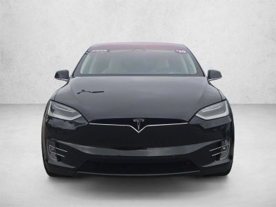 2018 Tesla Model X 100D AWD
