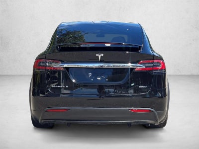 2018 Tesla Model X 100D AWD