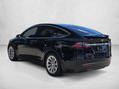 2018 Tesla Model X 100D AWD