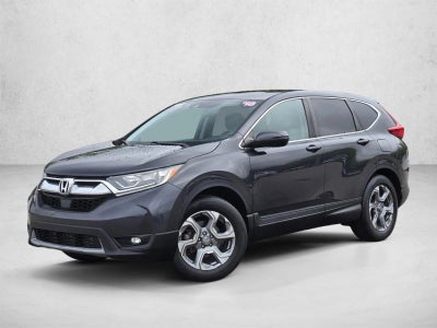 2018 Honda CR-V EX 2WD