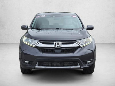 2018 Honda CR-V EX 2WD