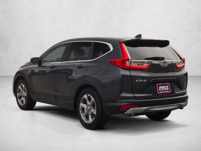 2018 Honda CR-V EX 2WD