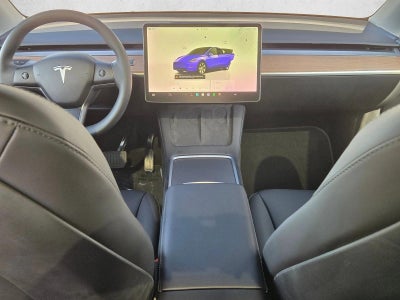 2024 Tesla Model Y Long Range AWD