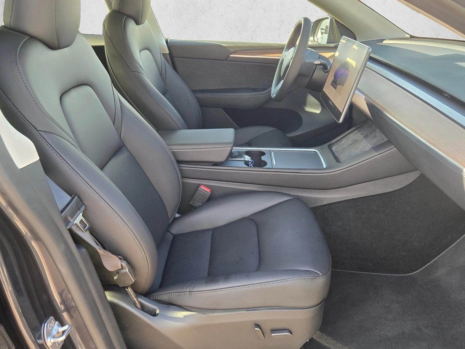 2024 Tesla Model Y Long Range AWD