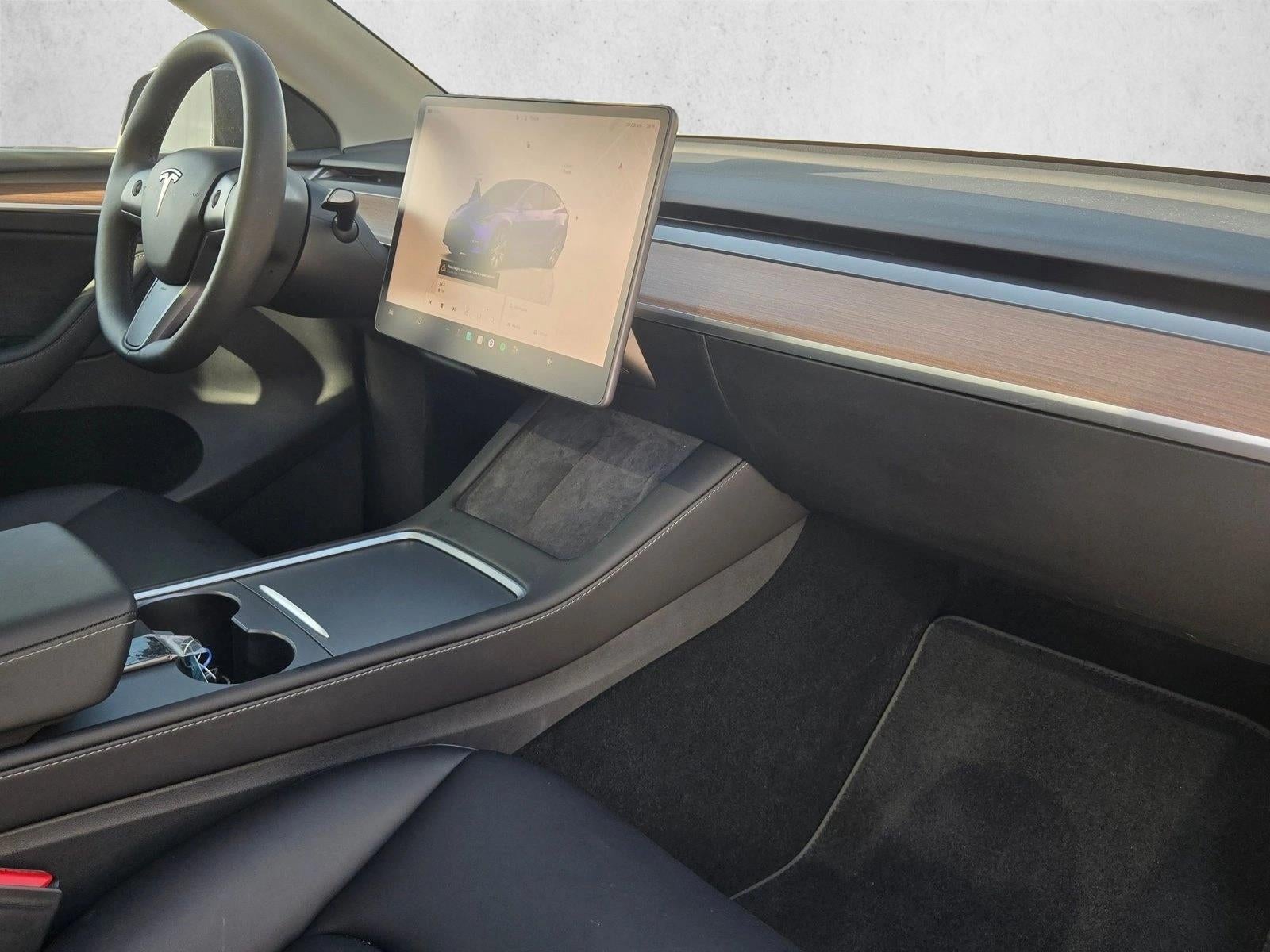 2024 Tesla Model Y Long Range AWD