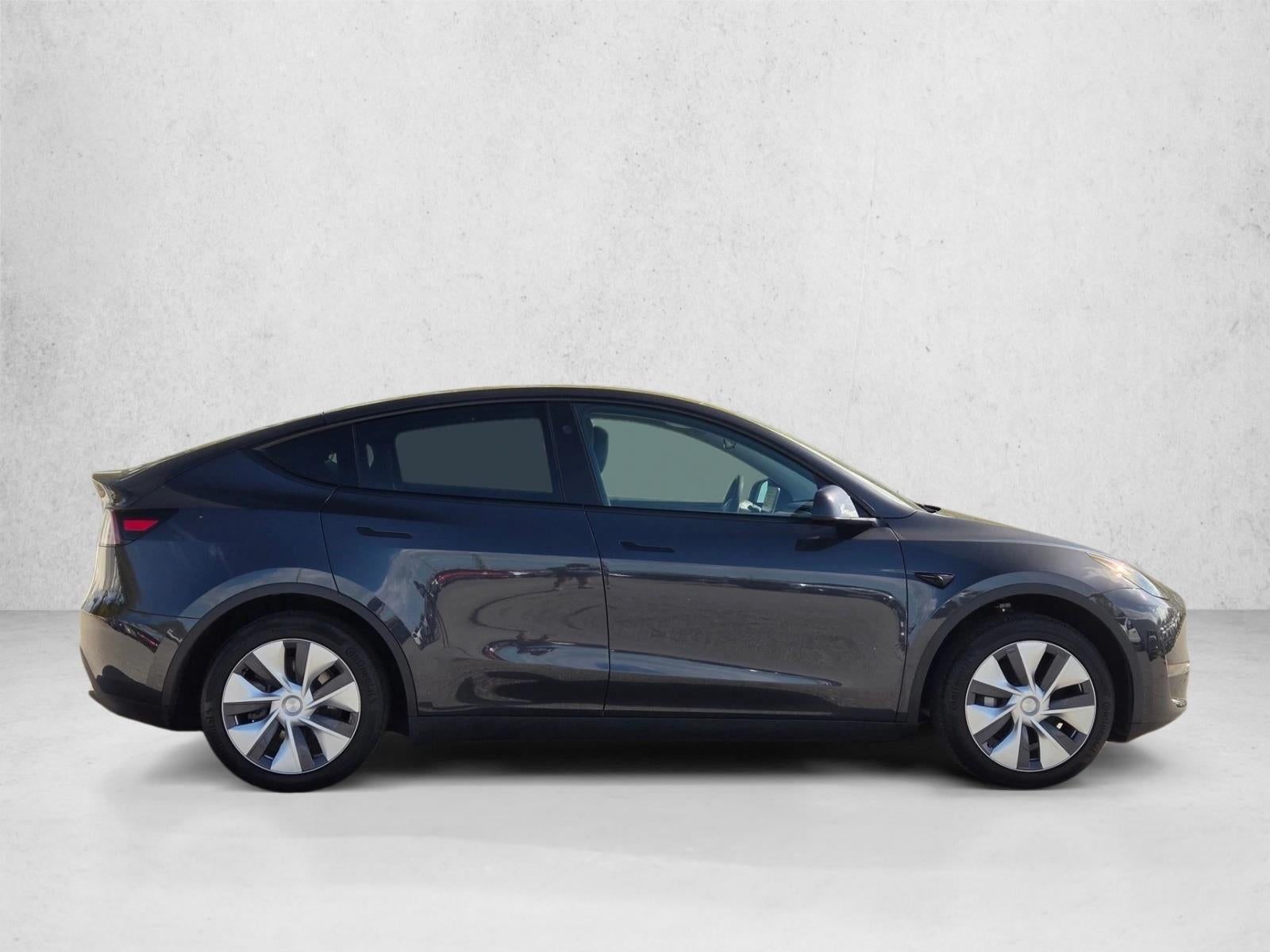 2024 Tesla Model Y Long Range AWD