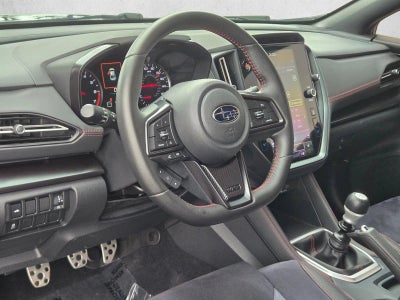 2023 Subaru WRX Limited Manual