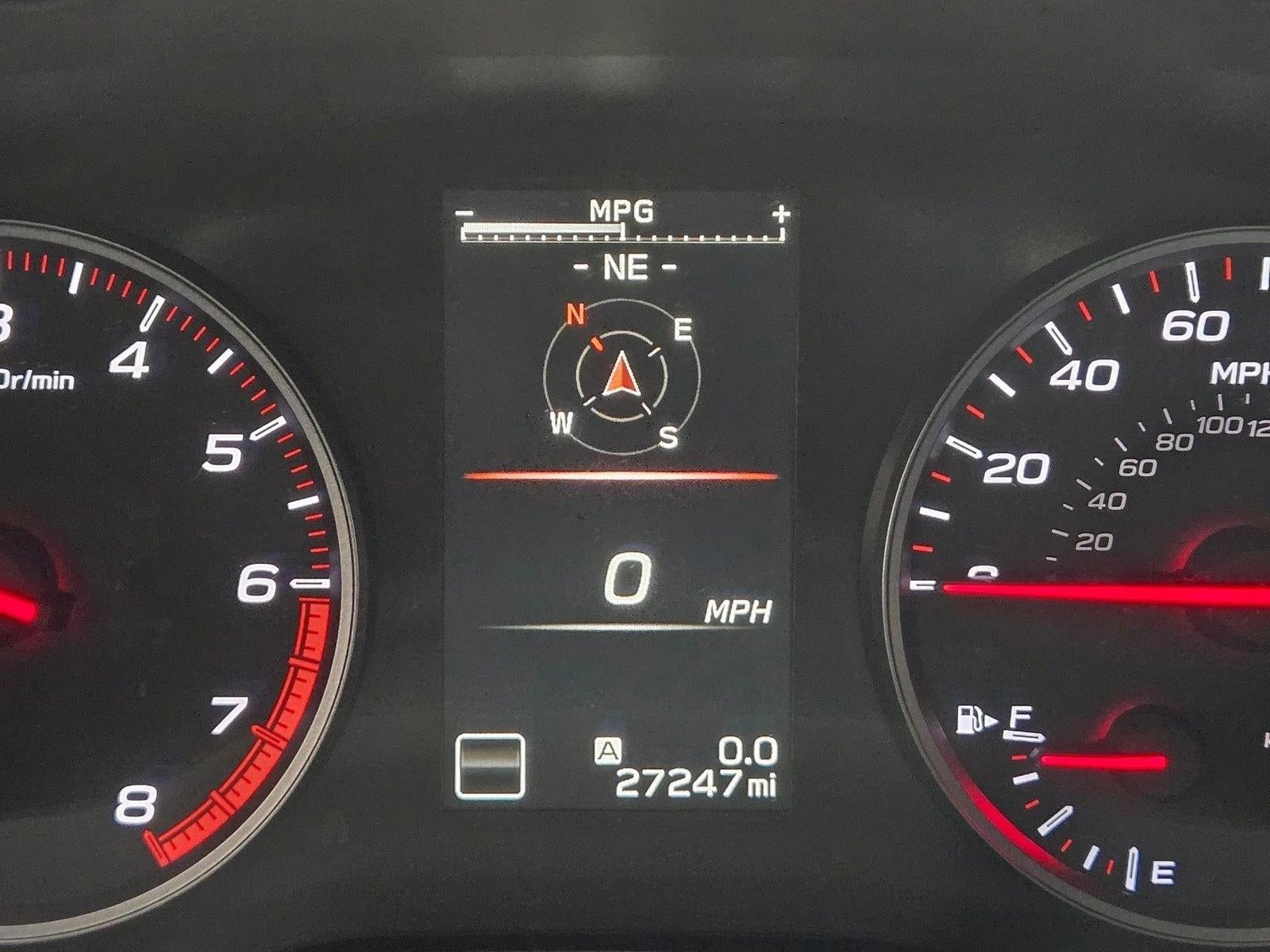 2023 Subaru WRX Limited Manual