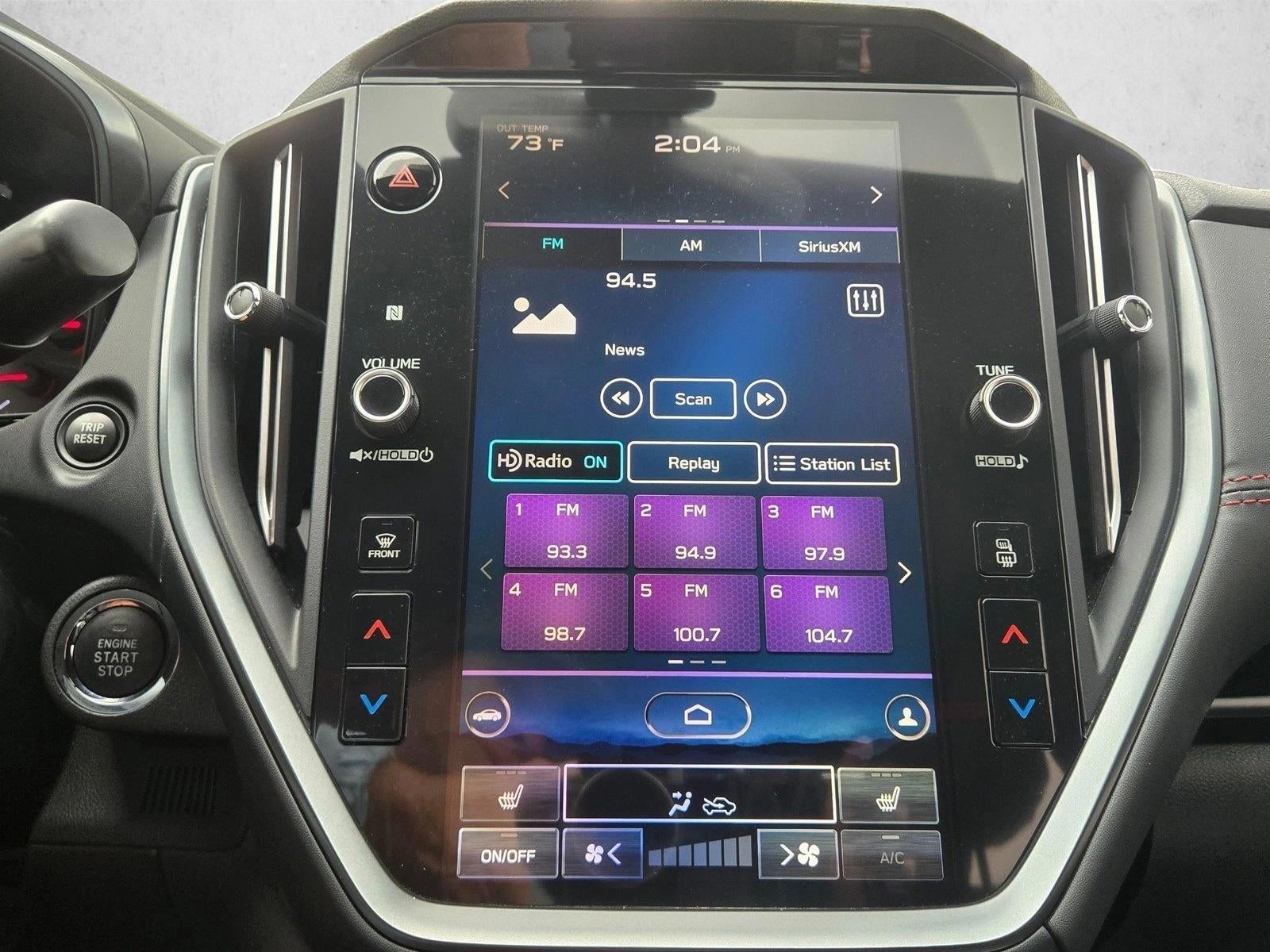 2023 Subaru WRX Limited Manual