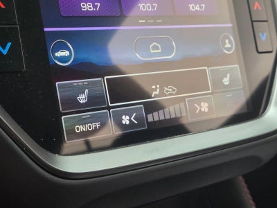 2023 Subaru WRX Limited Manual