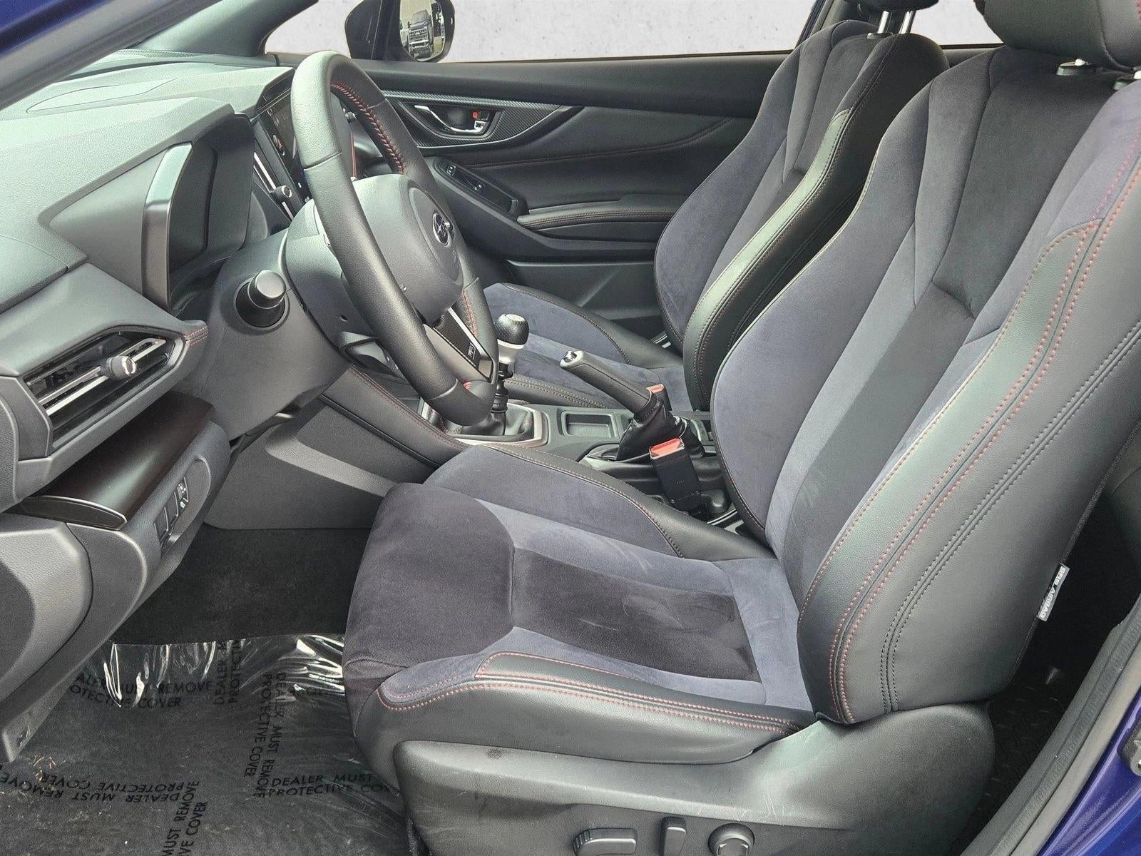 2023 Subaru WRX Limited Manual