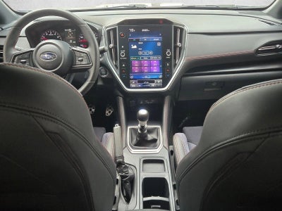 2023 Subaru WRX Limited Manual