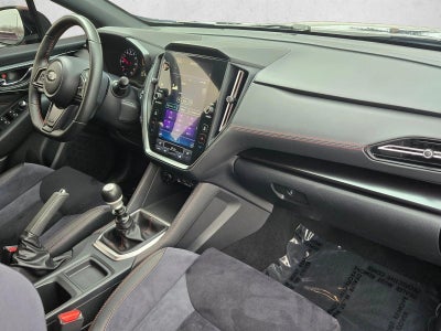 2023 Subaru WRX Limited Manual