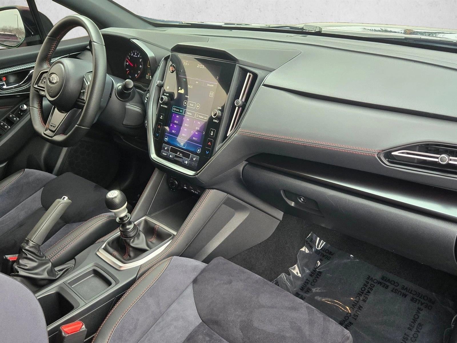 2023 Subaru WRX Limited Manual