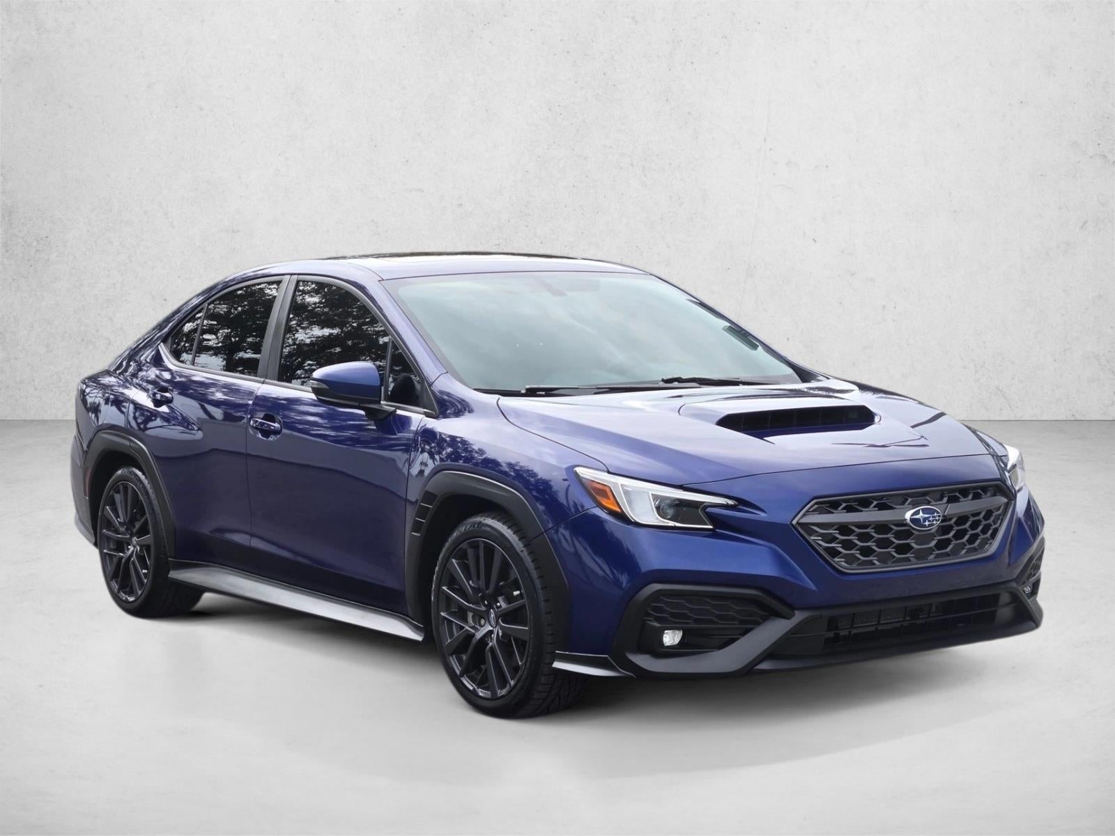 2023 Subaru WRX Limited Manual