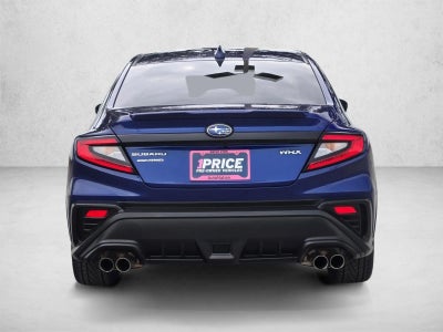 2023 Subaru WRX Limited Manual