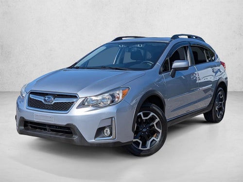 2016 Subaru Crosstrek 2.0i Premium CVT