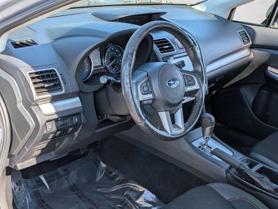 2016 Subaru Crosstrek 2.0i Premium CVT