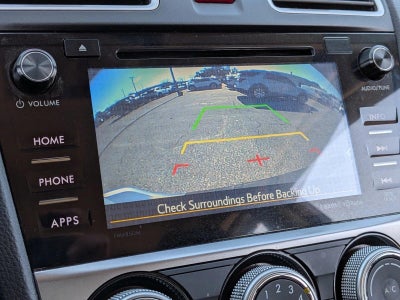 2016 Subaru Crosstrek 2.0i Premium CVT